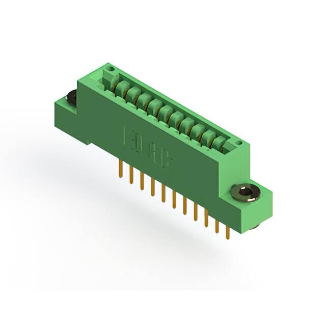 846-011-522-103 EDAC Inc.  Edgeboard Connectors